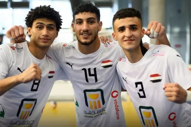 منتخب الشباب لكرة اليد